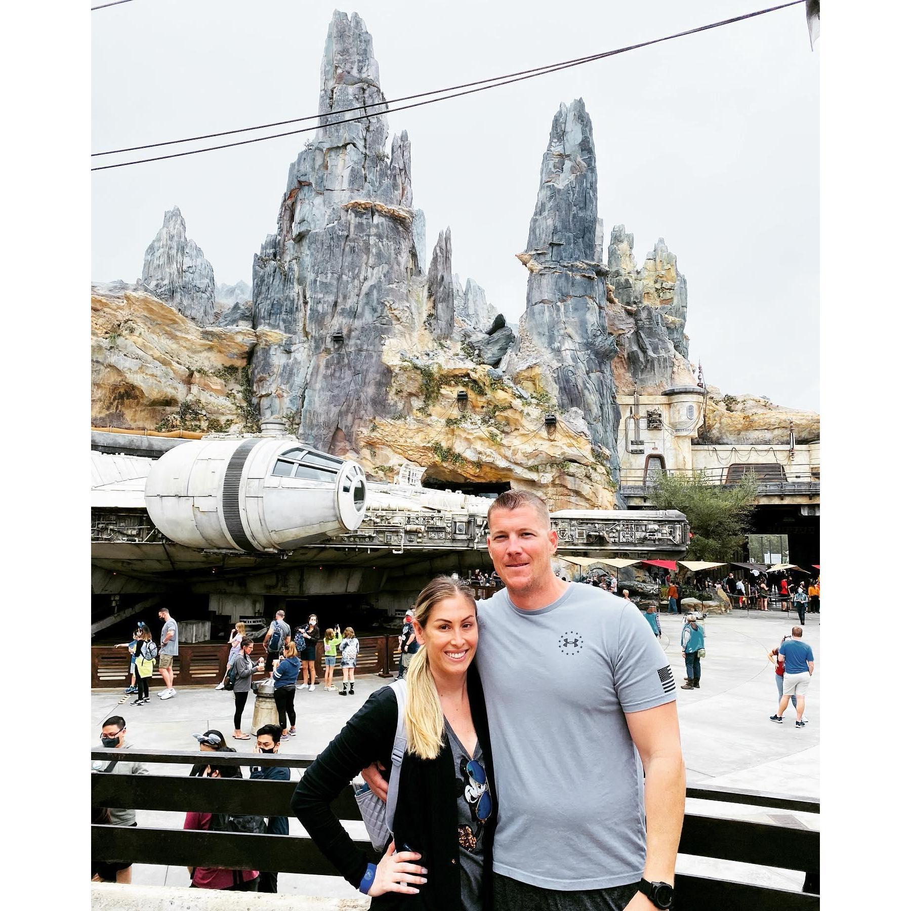 Star Wars at Disney's Hollywood Studios