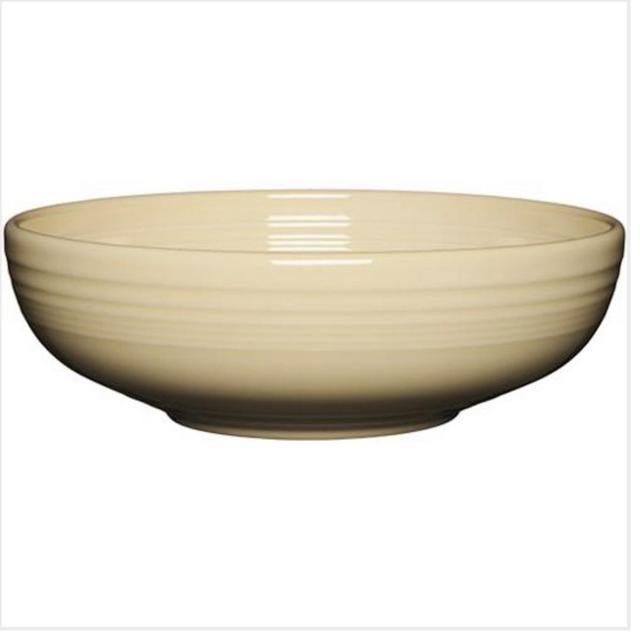 Fiestaware Large Bistro Bowl - Ivory