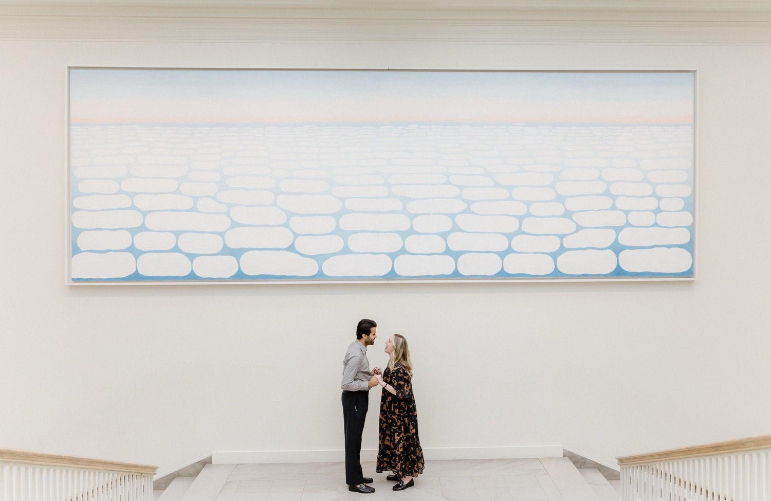 The Wedding Website of Maria Kaitlin O'Keeffe and Najeeb Ahmed