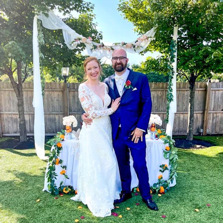 The Wedding Website of Meghan Weber and Dustin Noel