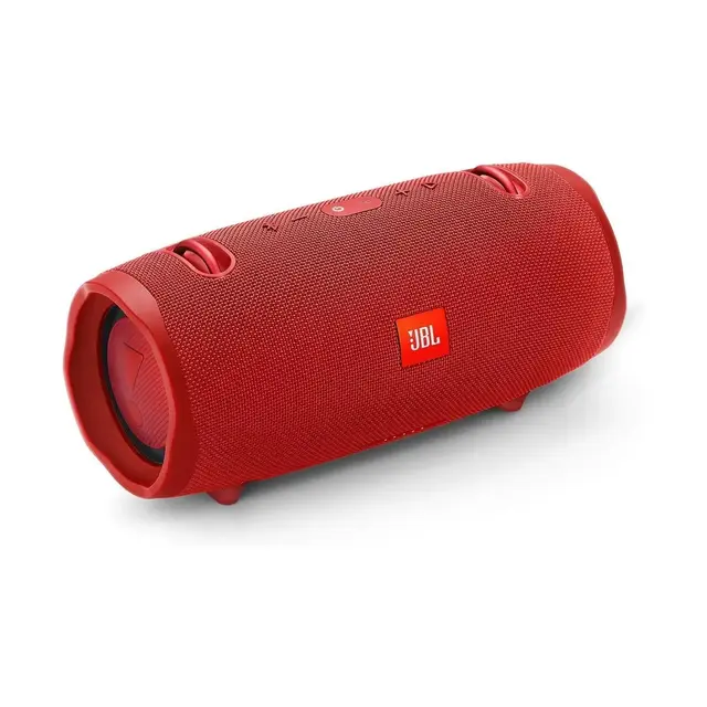 JBL Xtreme 2 Portable Waterproof Wireless Bluetooth Speaker Red Manufacturer Refurbished
