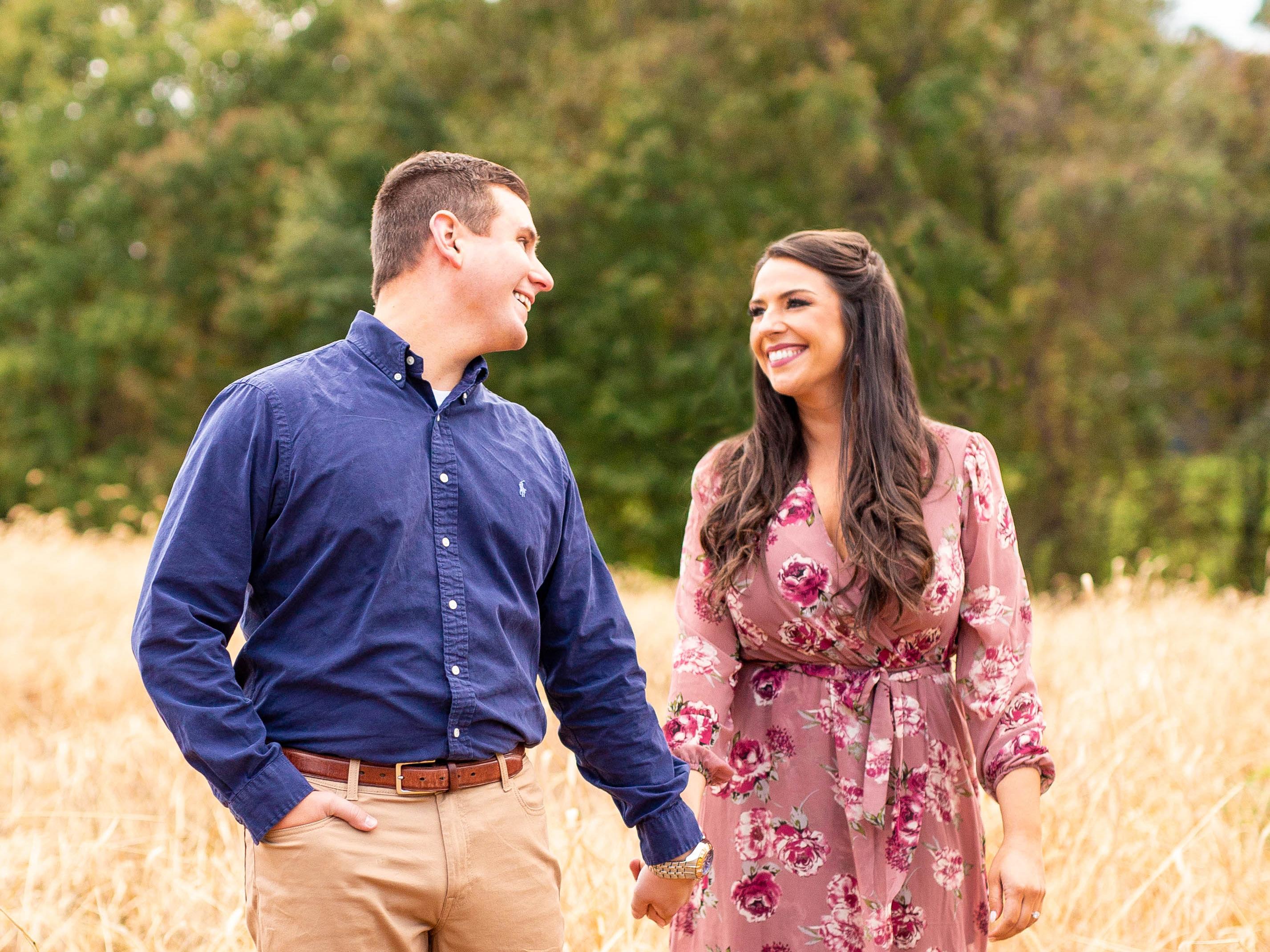The Wedding Website of Caroline Bell Cusack and Michael David Johnson