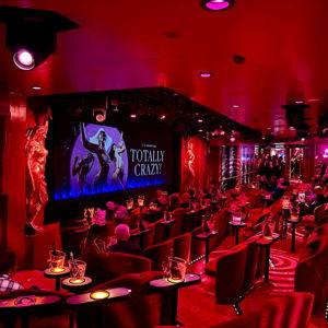 A Night at Crazy Horse Paris