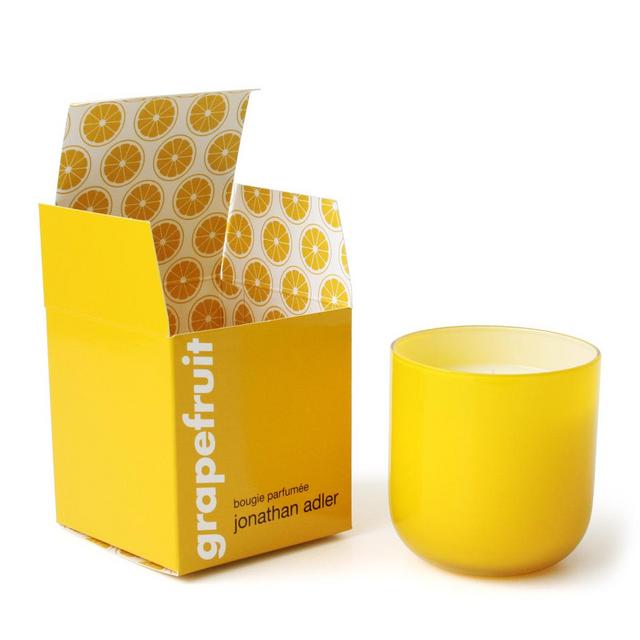 Pop Grapefruit Candle