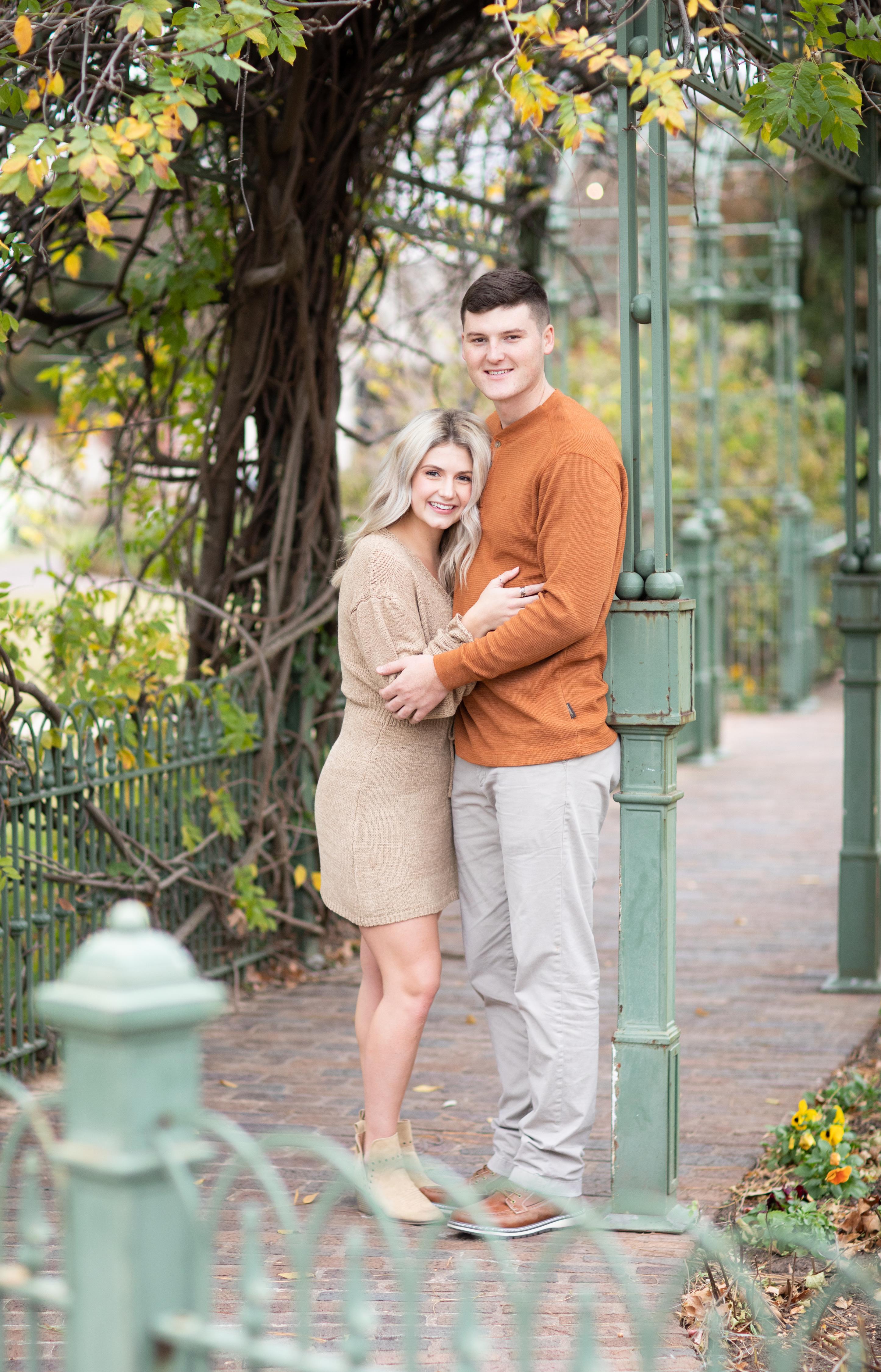 The Wedding Website of Hannah Schafer and Benjamin Crider