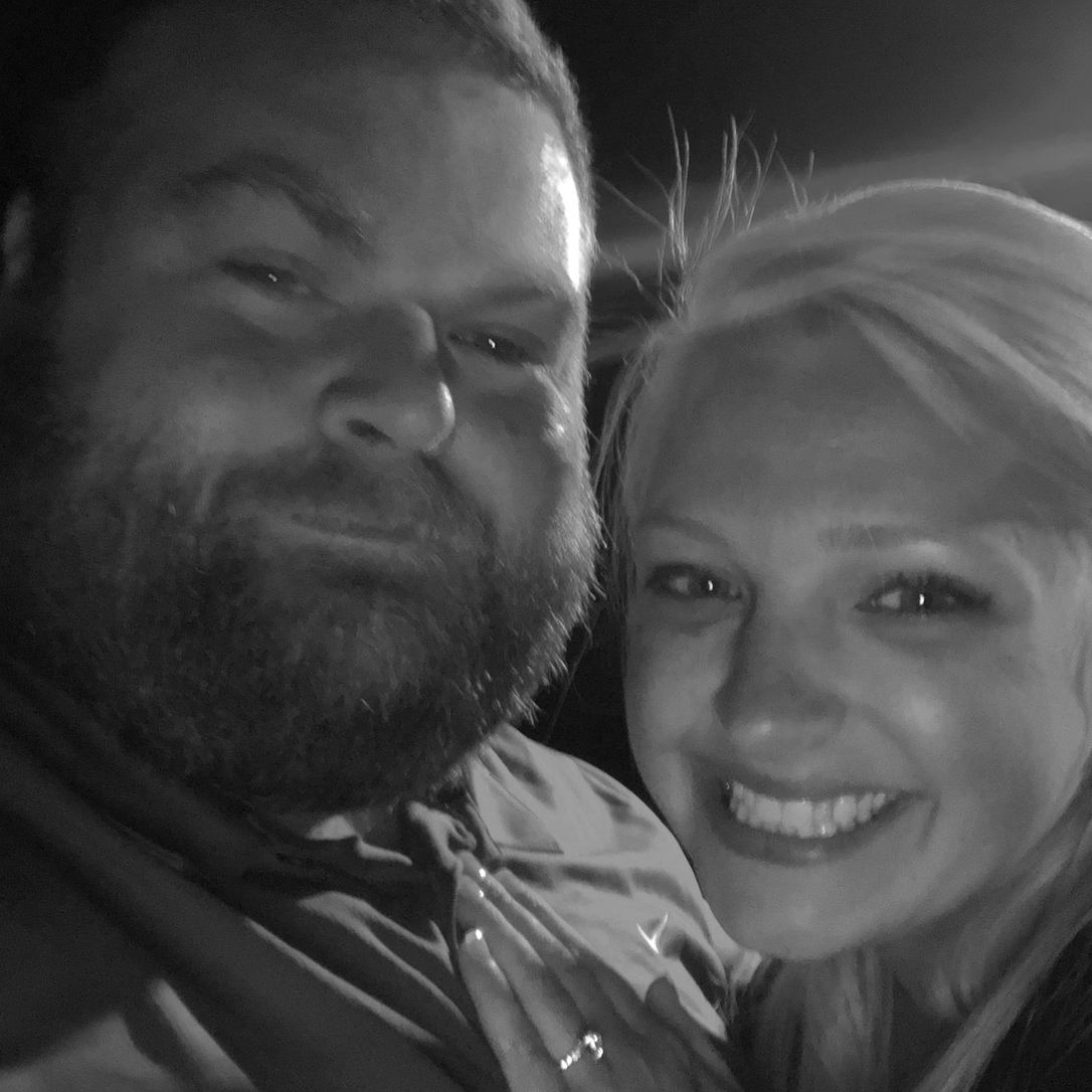 He asked, she said yes!