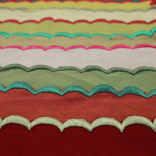 Ridhi Linen Napkins 100% Pure Linen Farmhouse Wedding Dinner Napkins Easter Thanksgiving, Holiday Daily Wedding uses Napkins (4-18x18, Mix Linen Dinner Napkin)