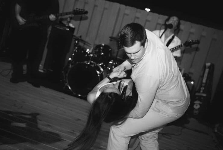 The Wedding Website of Sasha Greenberg and Jackson Nye