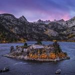 Lake Sabrina