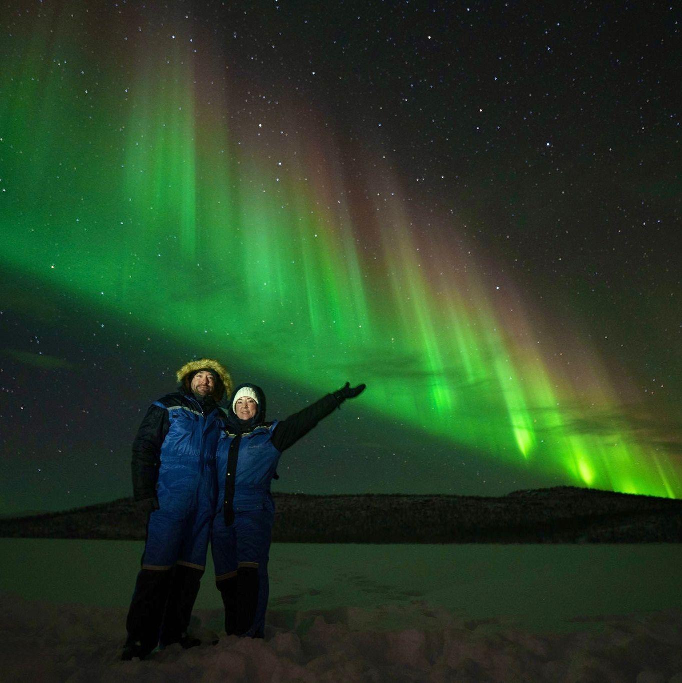 Bucketlist trip to Norway to see the Northern Lights. November 2024