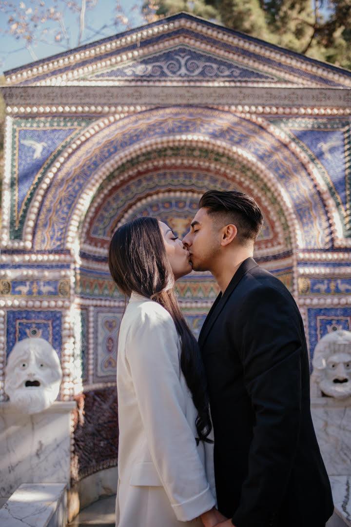 The Wedding Website of Bianca Gironella Cabrera and William David Menchaca