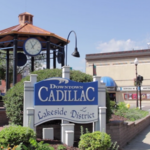 Downtown Cadillac Lakeside District