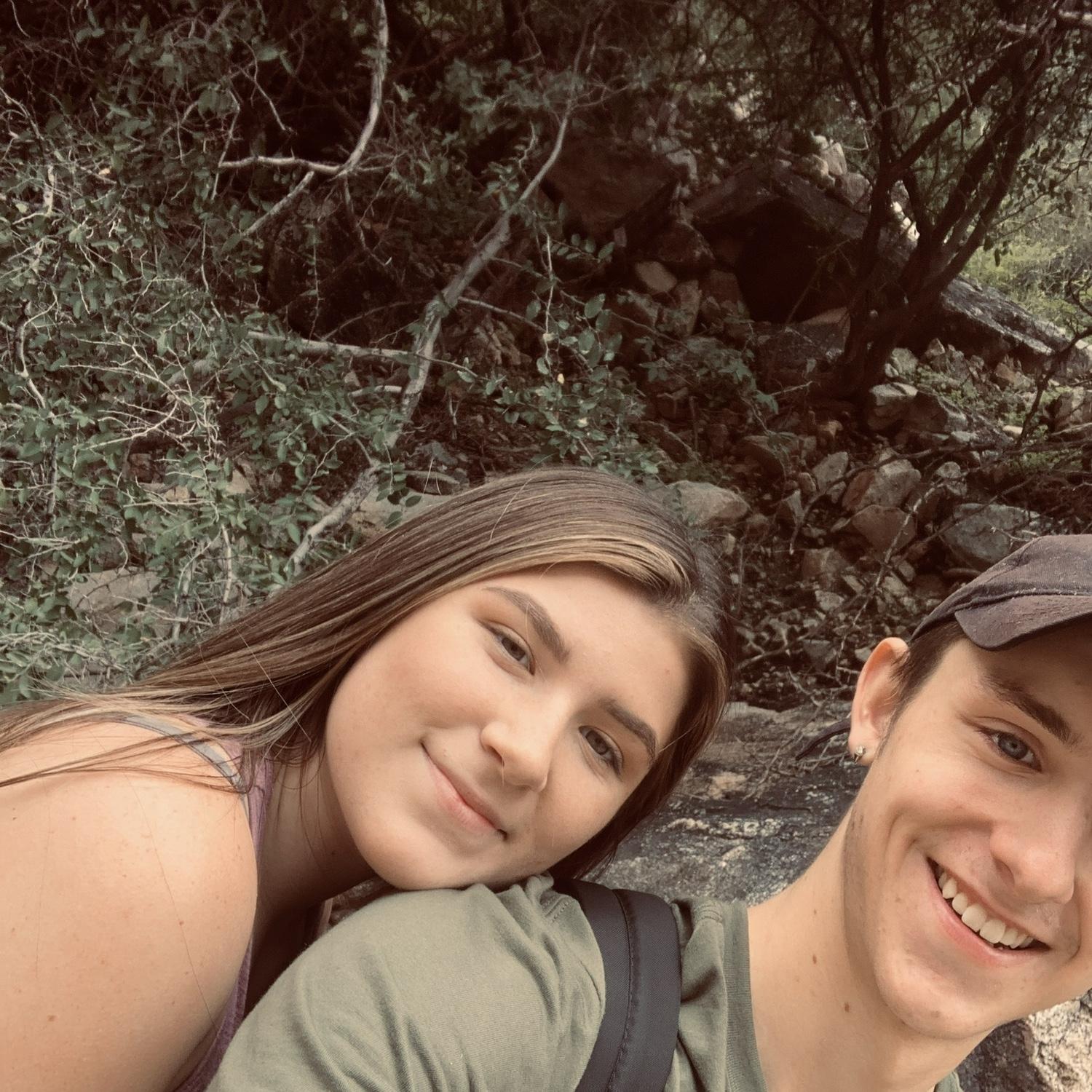 Hiking White Tanks