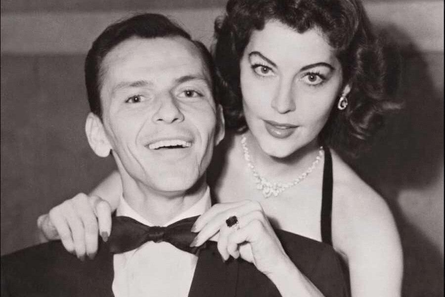 Classic and glam; Frank Sinatra & Ava Garner were our inspiration while picking out our wedding diggz. Virtual guests are encouraged to dress up, waist up! LOL >..<
