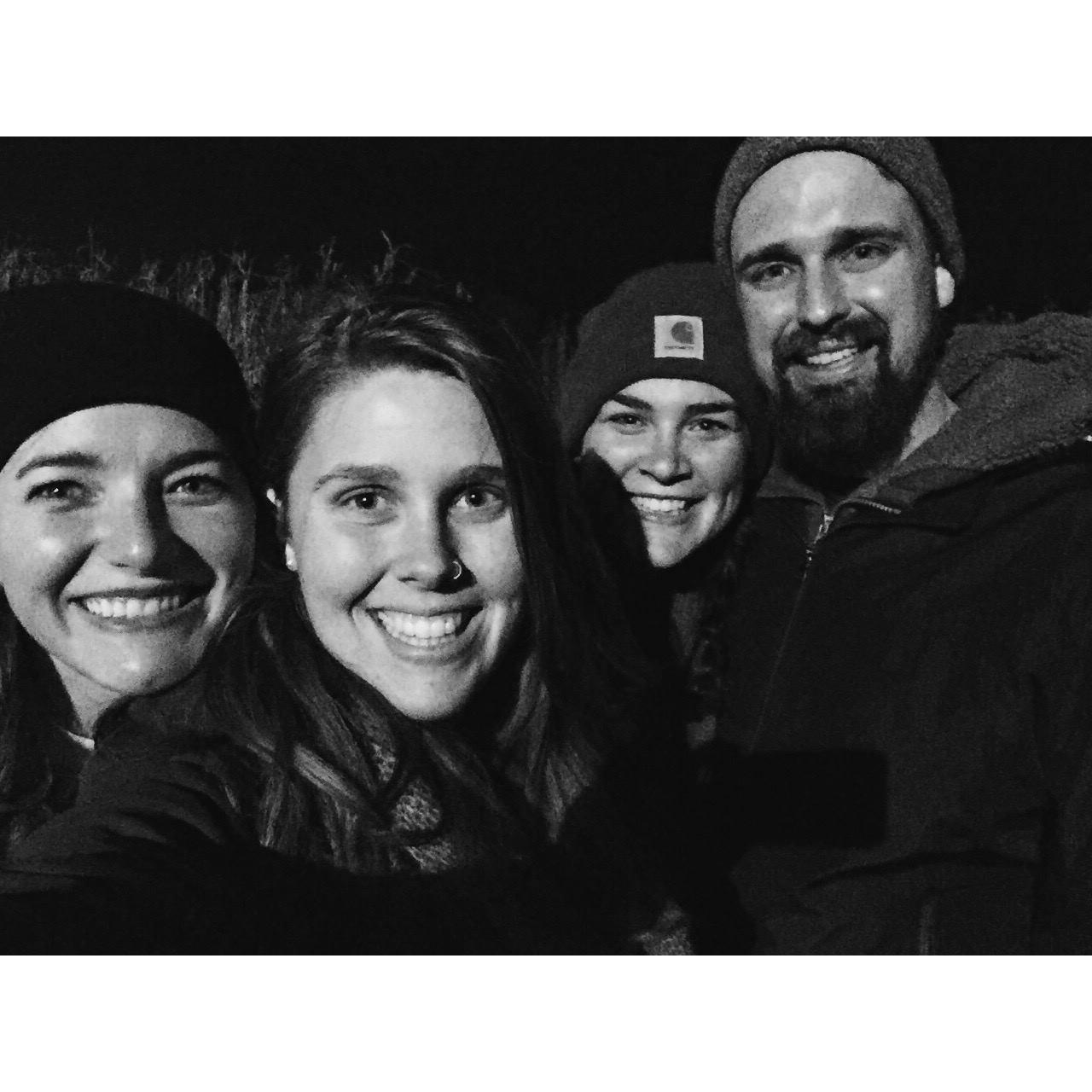 Corn maze