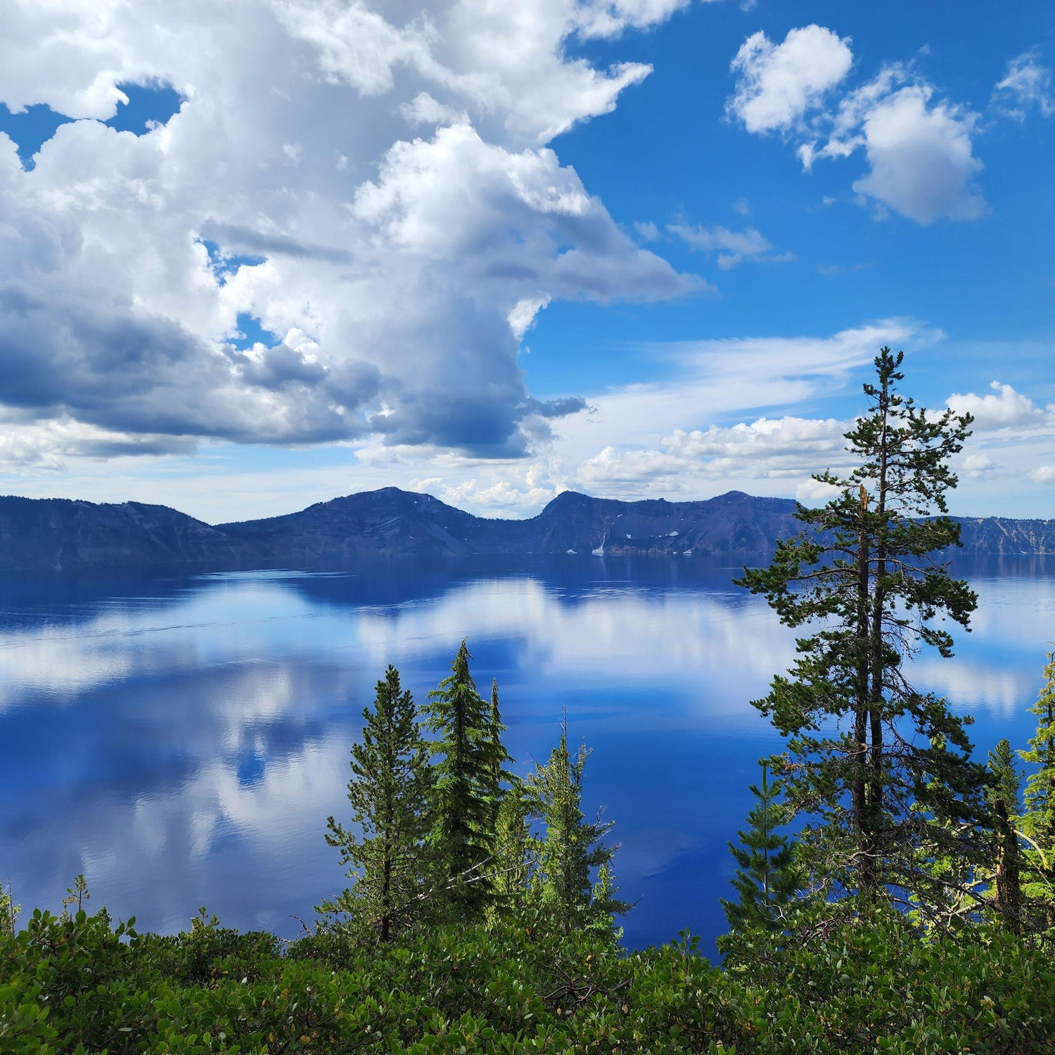 Crater Lake National Park