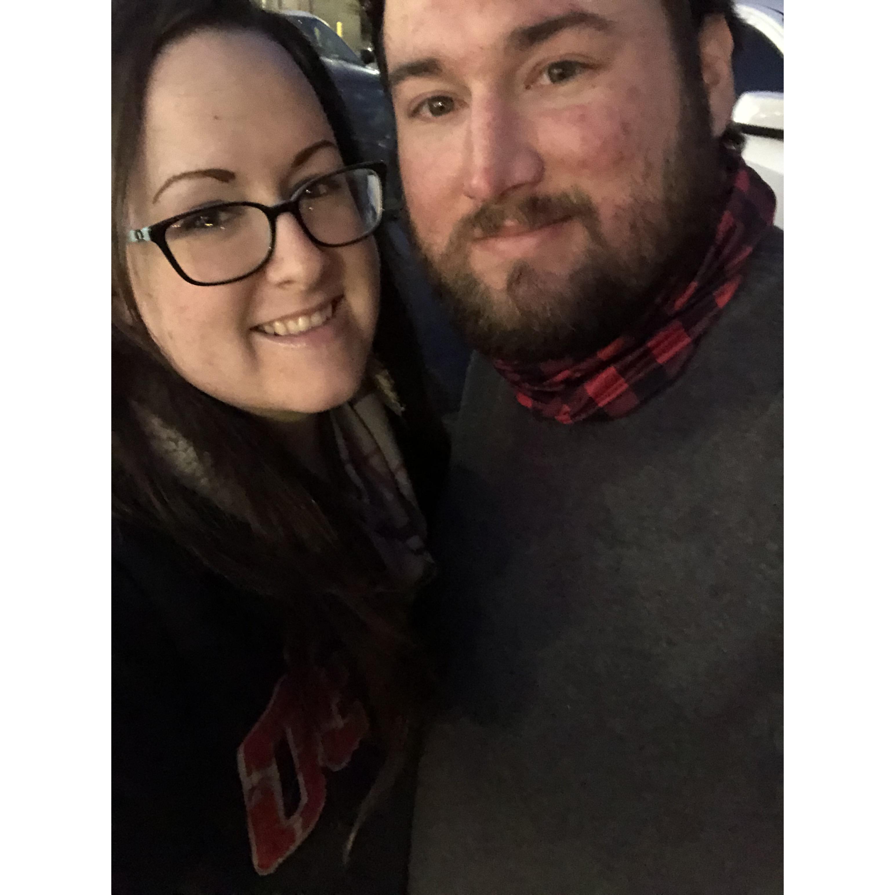 Brennan's Birthday Dinner 12/2020