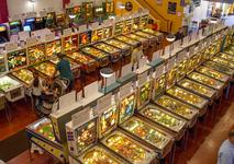 Silverball Museum Arcade