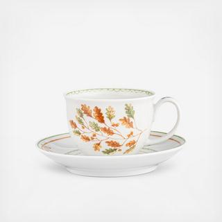 Gudrun Coffee Cup & Saucer