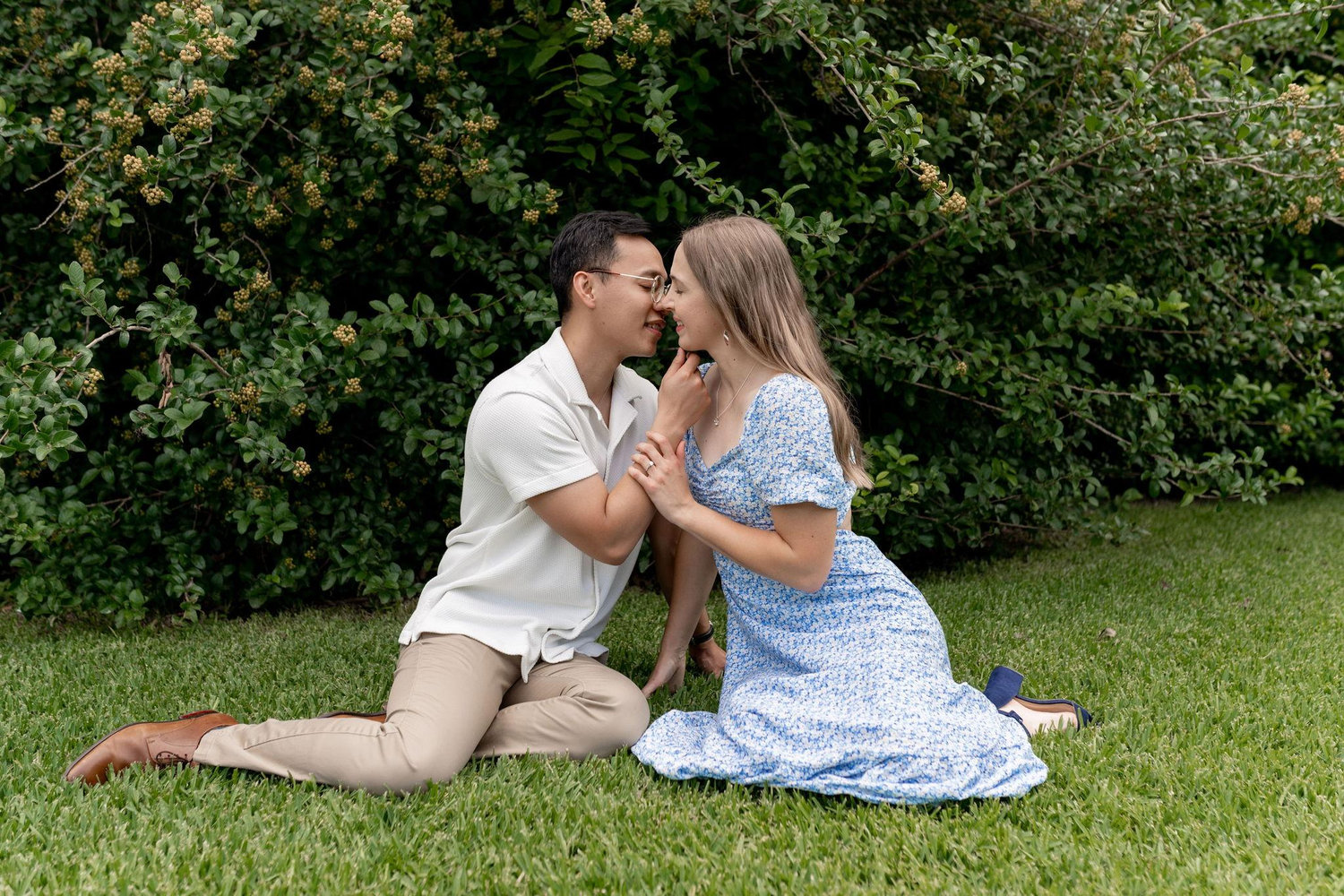 The Wedding Website of Julia Goodrich and Duc Tran