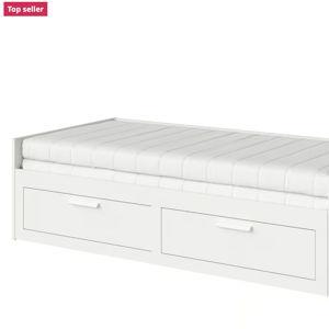 IKEA - Day Bed with mattress BRIMNES