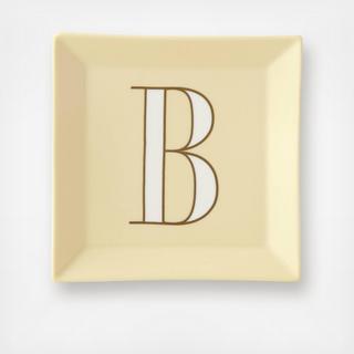 It's Personal Initial Dish