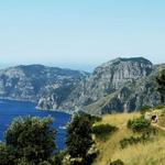 Hiking the Amalfi Coast