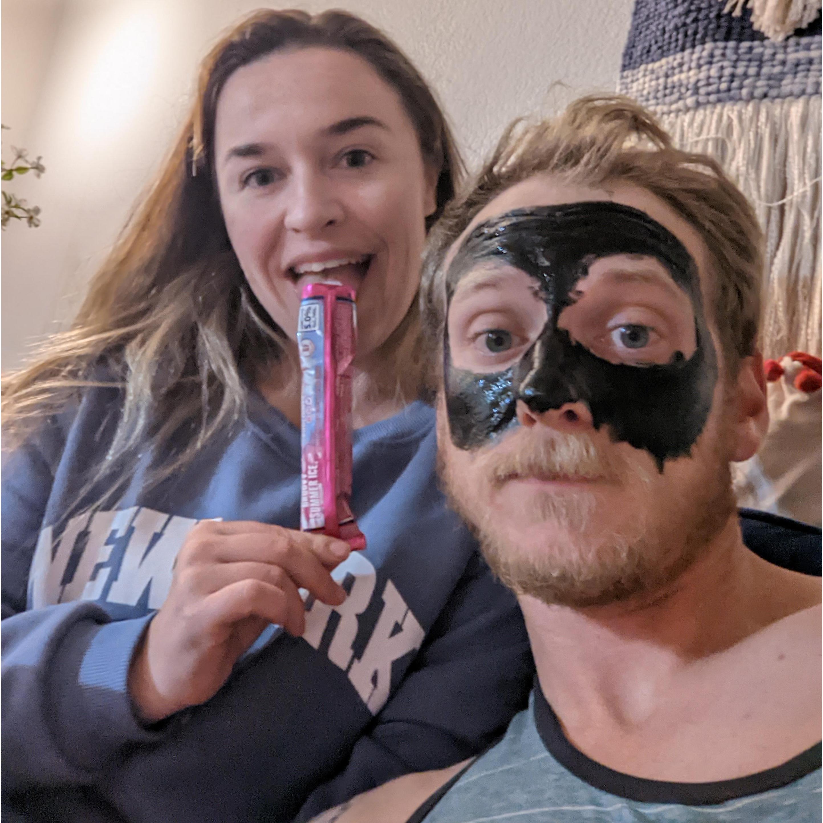 Living our best life!