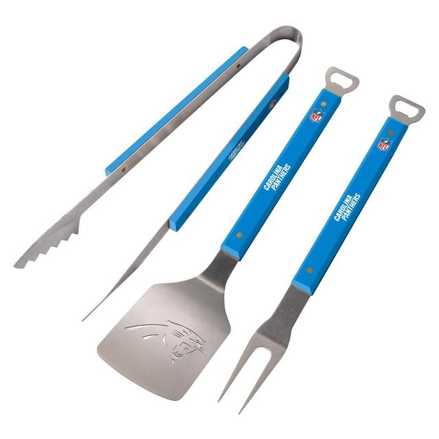NFL Carolina Panthers BBQ Set