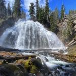 Chush Falls Trailhead