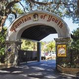 Fountain of Youth Ticket Office