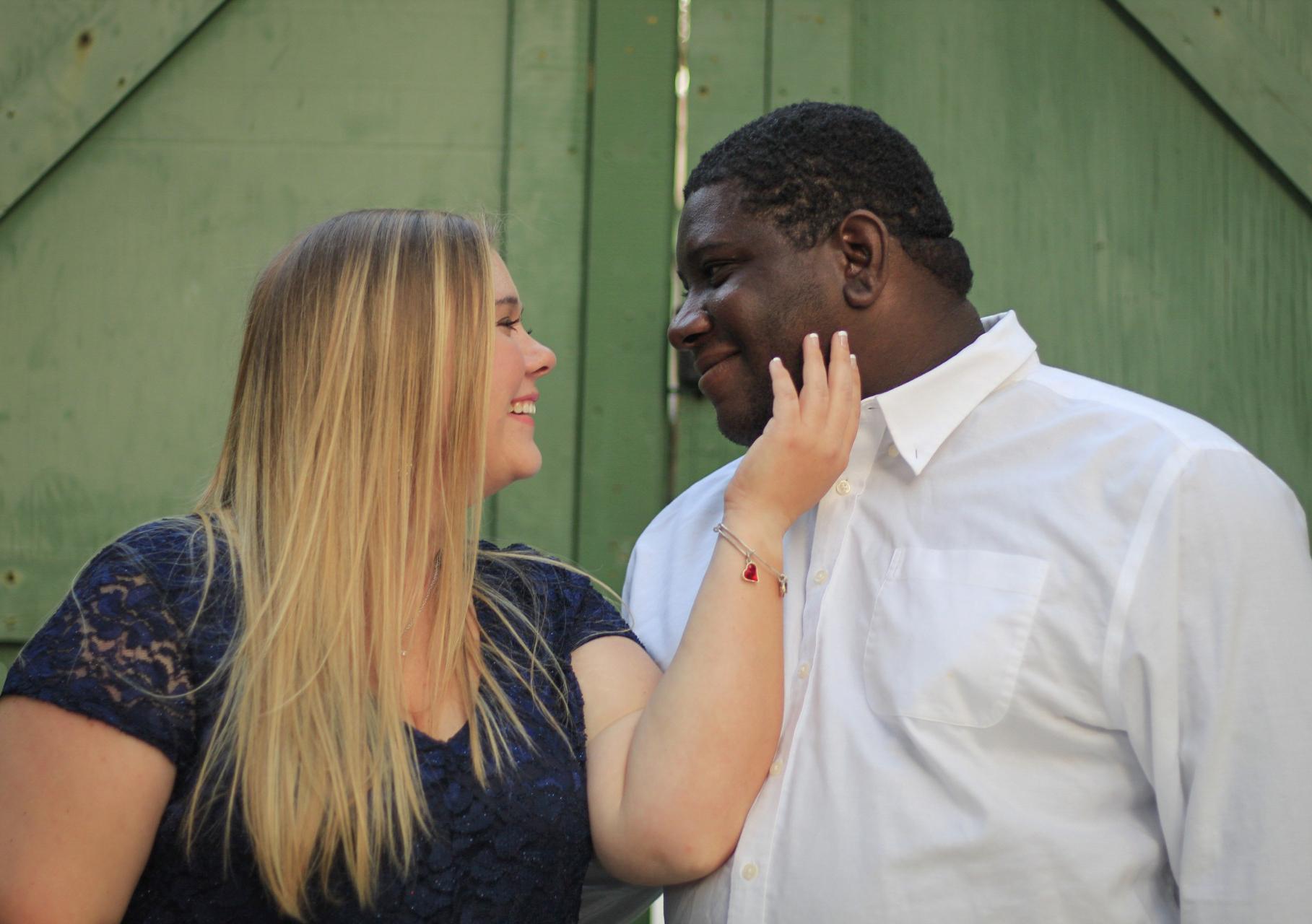 The Wedding Website of Brailey Ellis and Tyquan Black