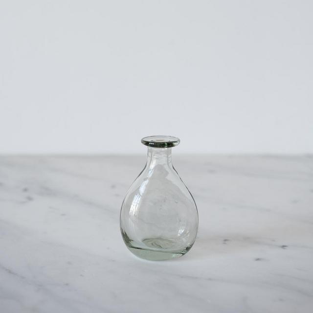 Hand Blown Bud Vase