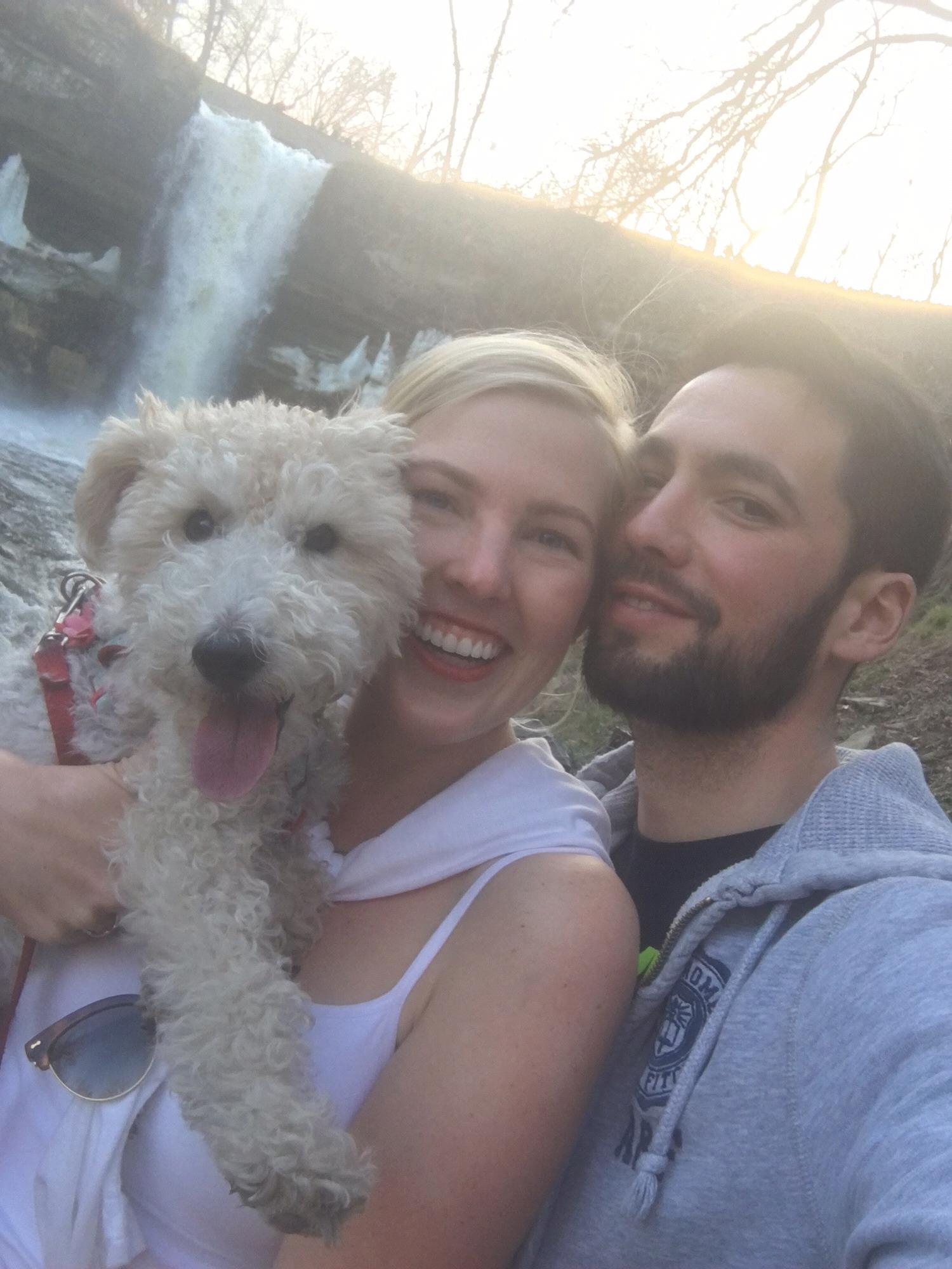 Minnehaha Falls 05/18