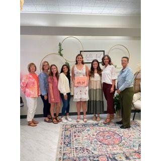 The day Sydney found her dress! It was such a great experience with the whole crew!