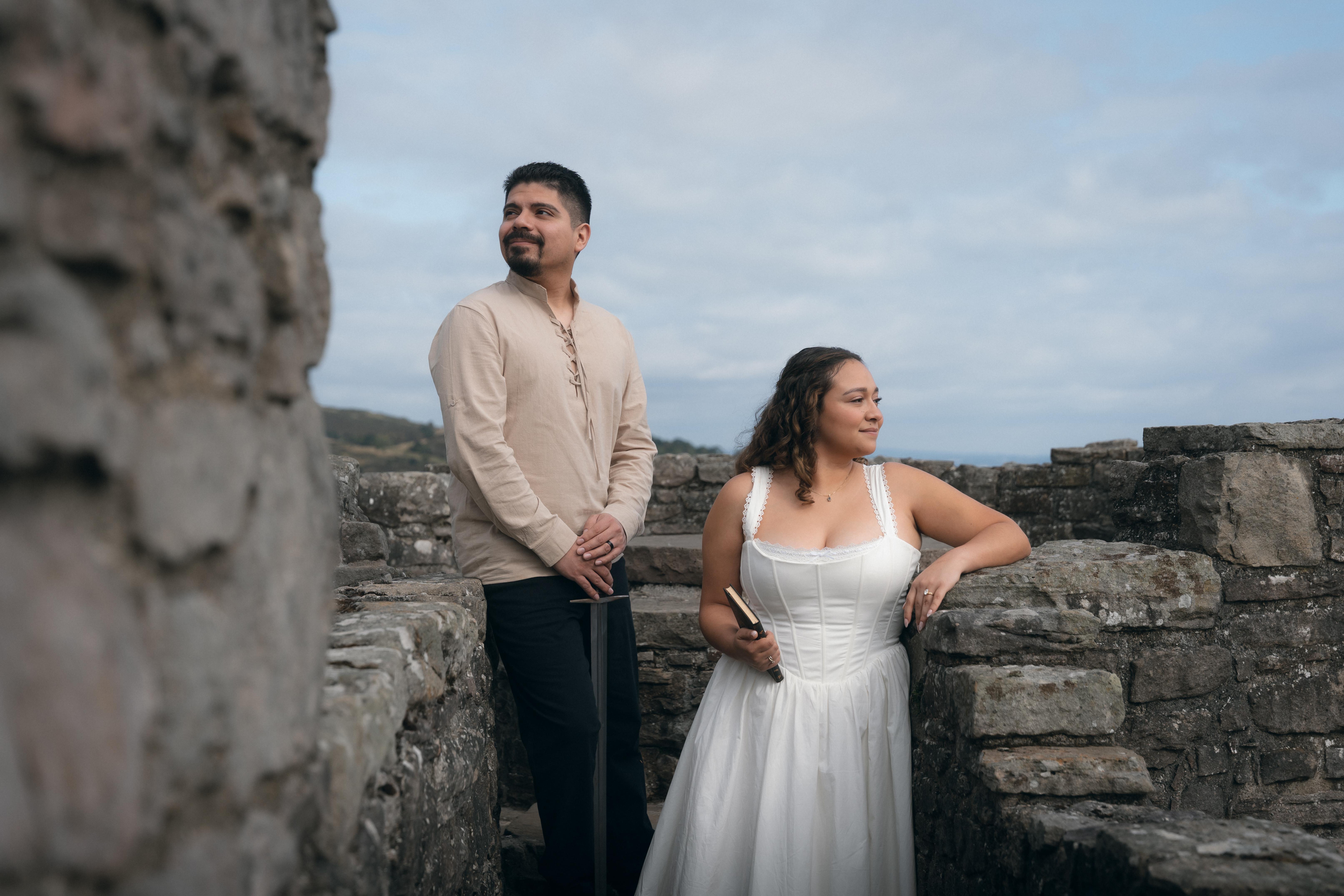 The Wedding Website of Elisa Aguilar and Hector Cruz