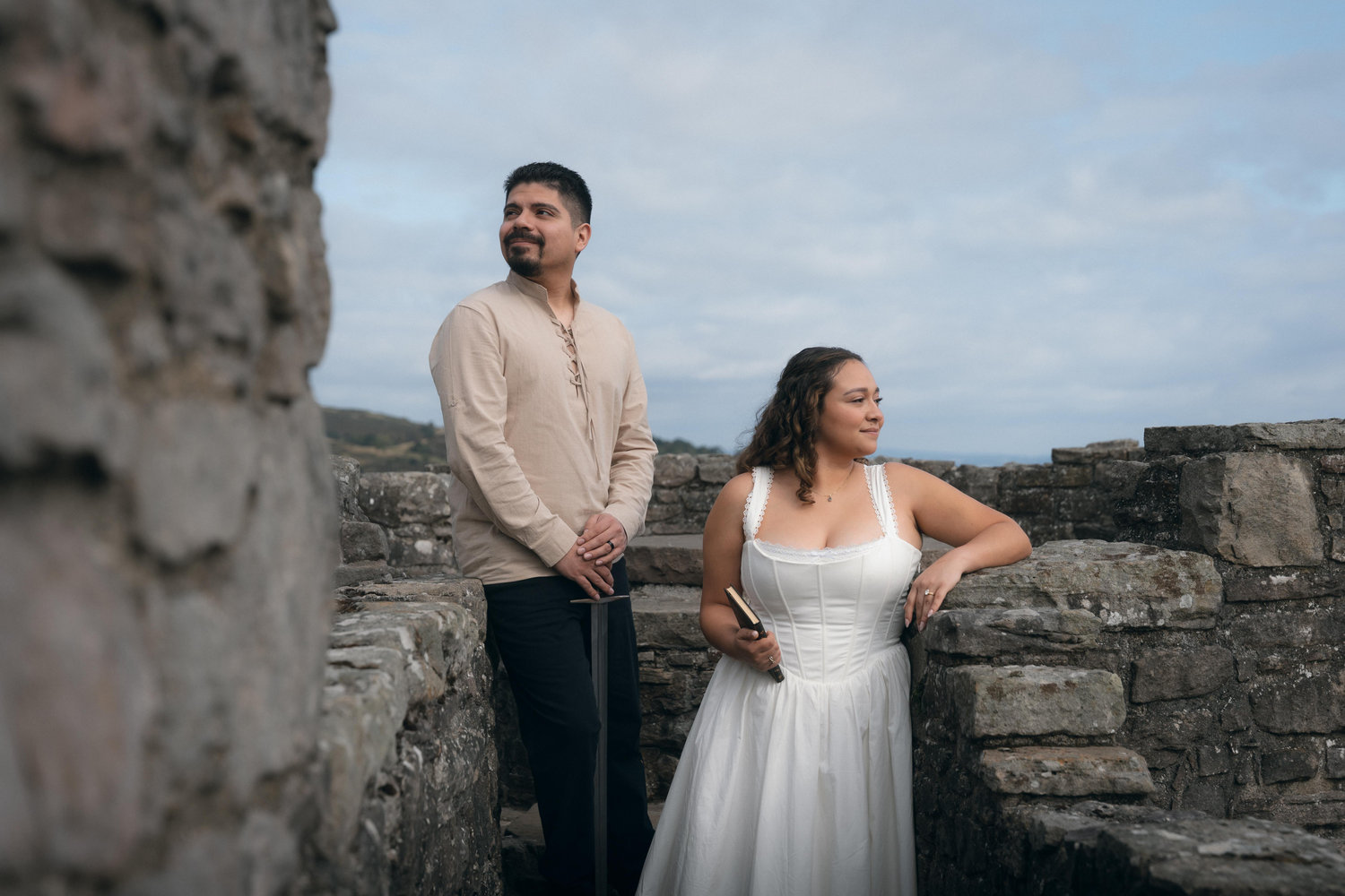 The Wedding Website of Elisa Aguilar and Hector Cruz