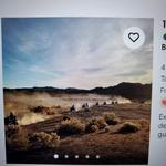 Mojave Desert ATV tour $130 per person