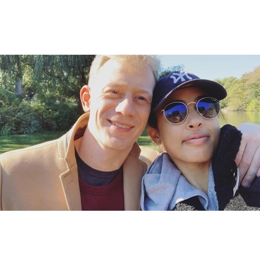 A fall walk through Central Park!
October 2019