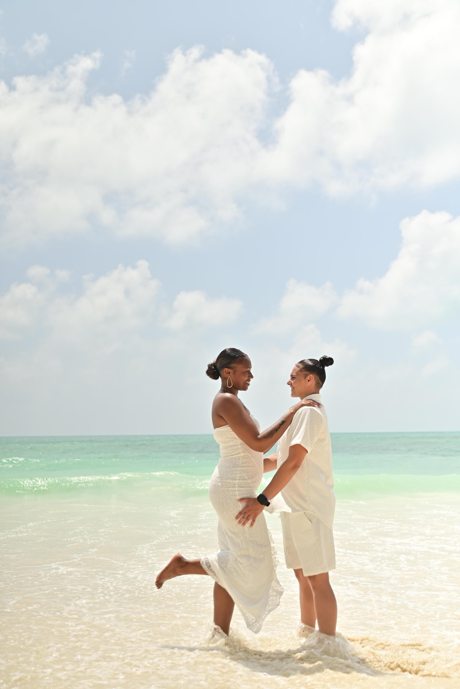 The Wedding Website of Brianna Goode and Celina Carissimi