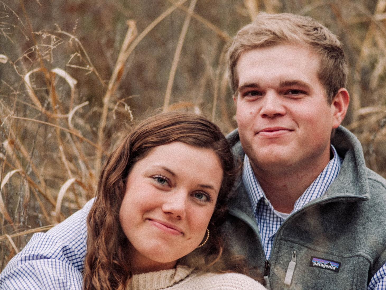 The Wedding Website of Molly Moore and Mason Overstreet