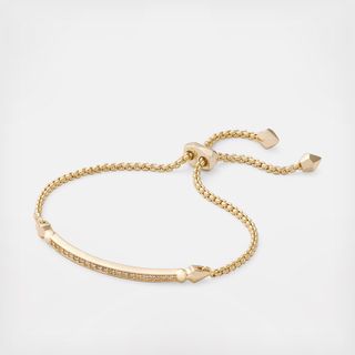 Ott Adjustable Chain Bracelet