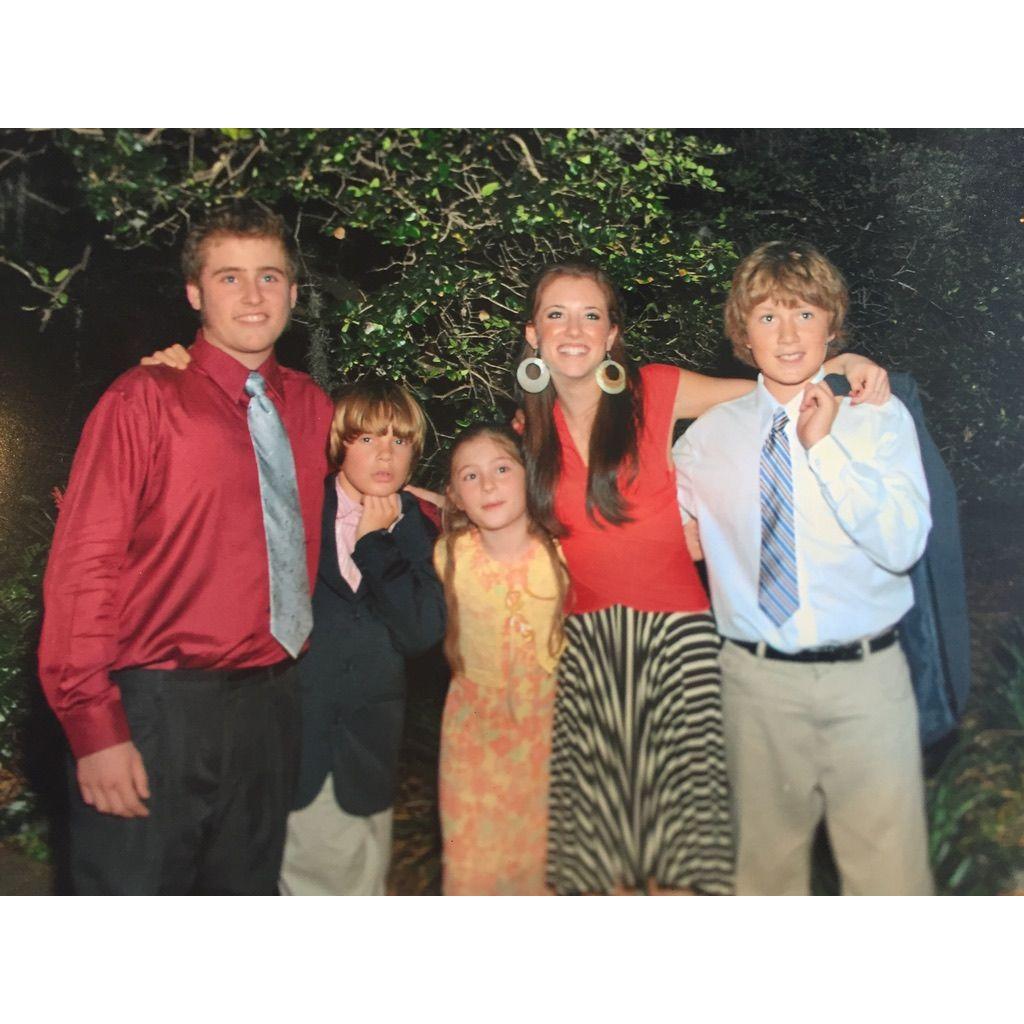 And more cousins