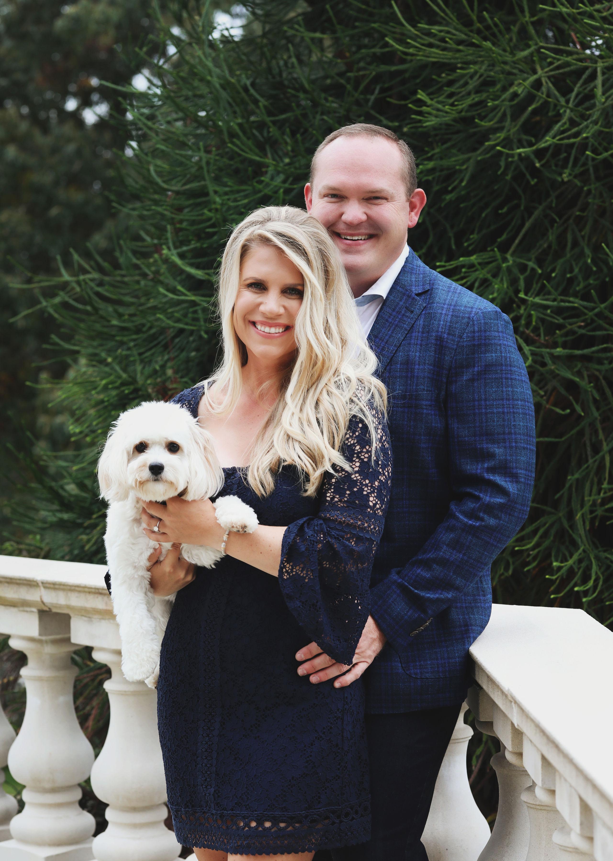 The Wedding Website of Rachel Ingram and Bryce Busenlehner