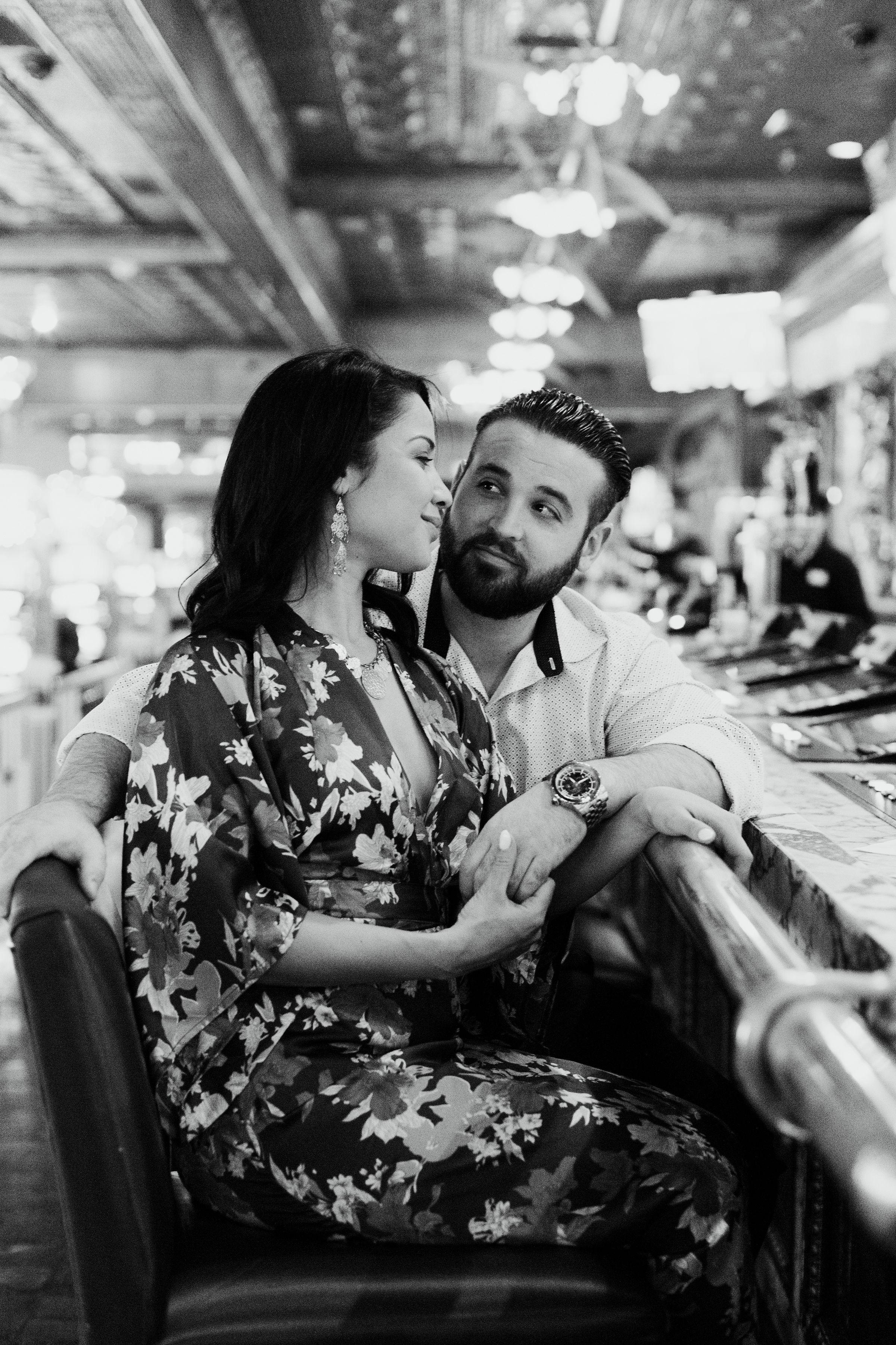 The Wedding Website of Mahalia Scaglione and Robert Wank