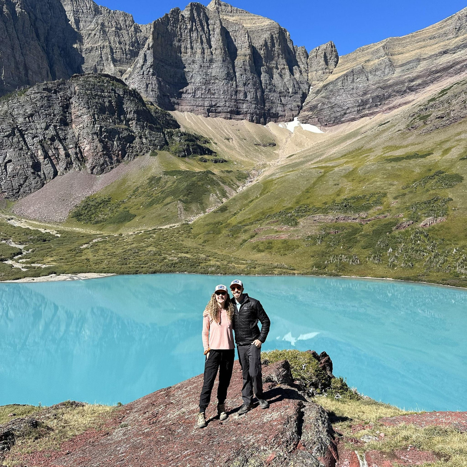 Cracker Lake, Glacier National Park