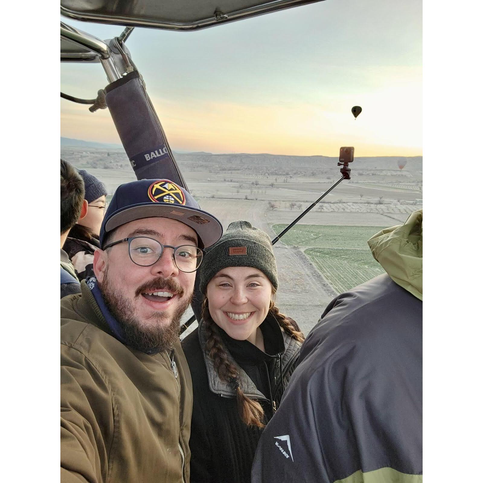 Hot Air Balloon