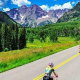 Bike Ride: Maroon Bells