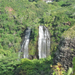 Opaeka'a Falls