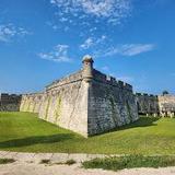 Castillo de San Marcos National Monument